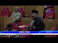 Senate Confirms Ex-FUOYE VC Abayomi After Heated Debate Over Sexual Harassment Allegations