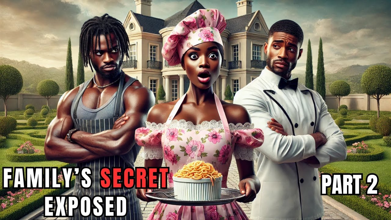 Chef Who Exposed the Billionaire's Secrets ..You Won’t Believe What