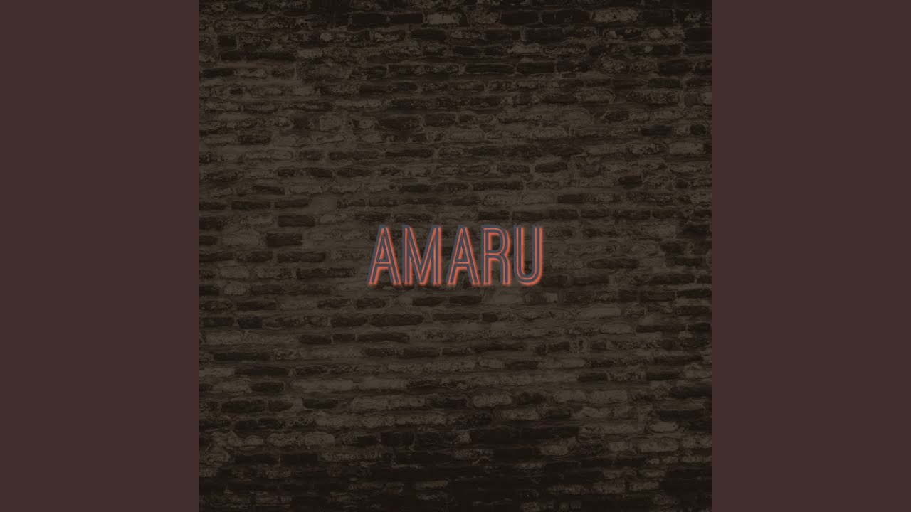 Watch Amaru on YouTube Watch Amaru on YouTube
