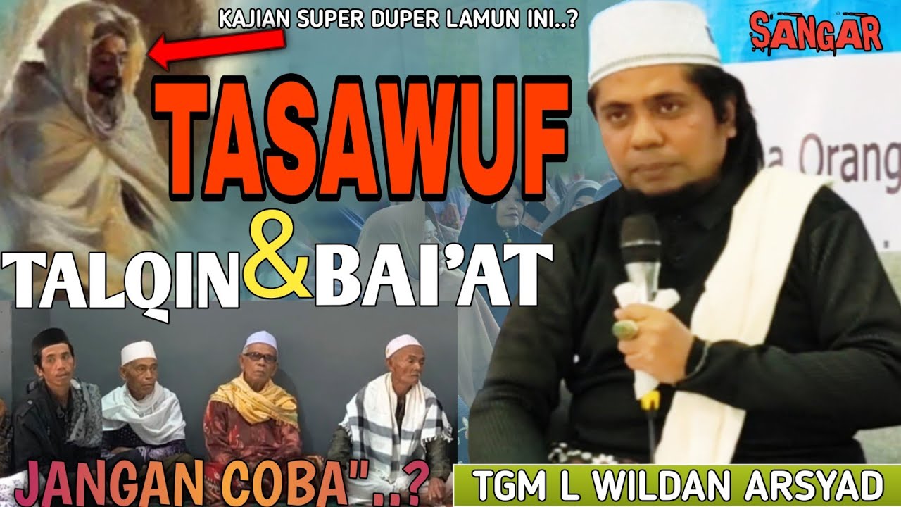 Tasawuf zikir sir | TGM L WILDAN ARSYAD | CERAMAH LOMBOK SPESIAL RAMADHAN 2026 | Di Nyanggi