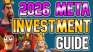 2026 Commander Investment Guide | Rise of Kingdoms