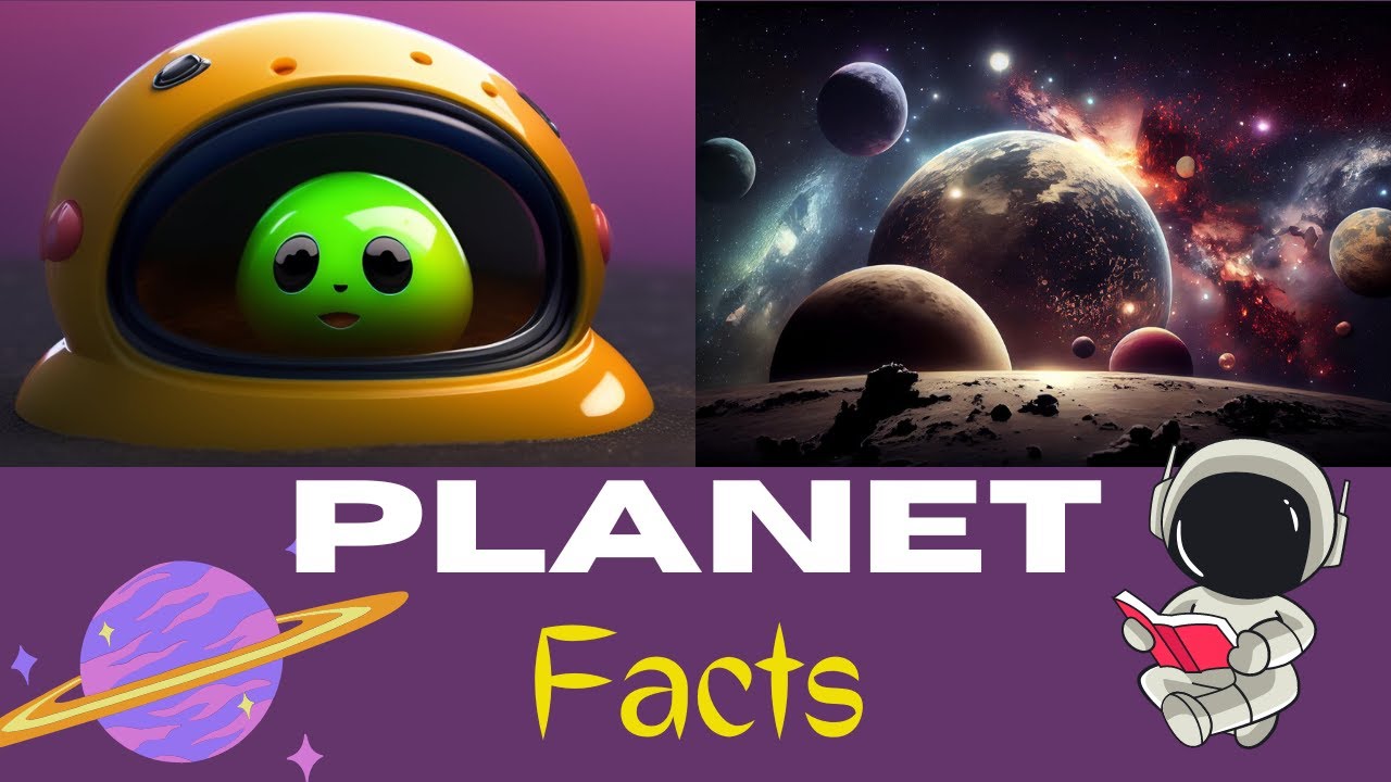 Fascinating Facts about Planets | FacTree  