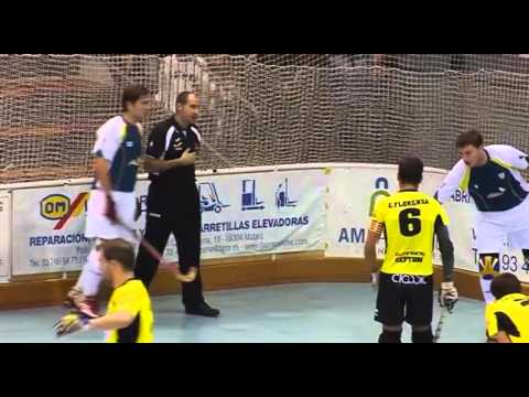 Mis Ibérica Mataró vs CP Rivas Las Lagunas