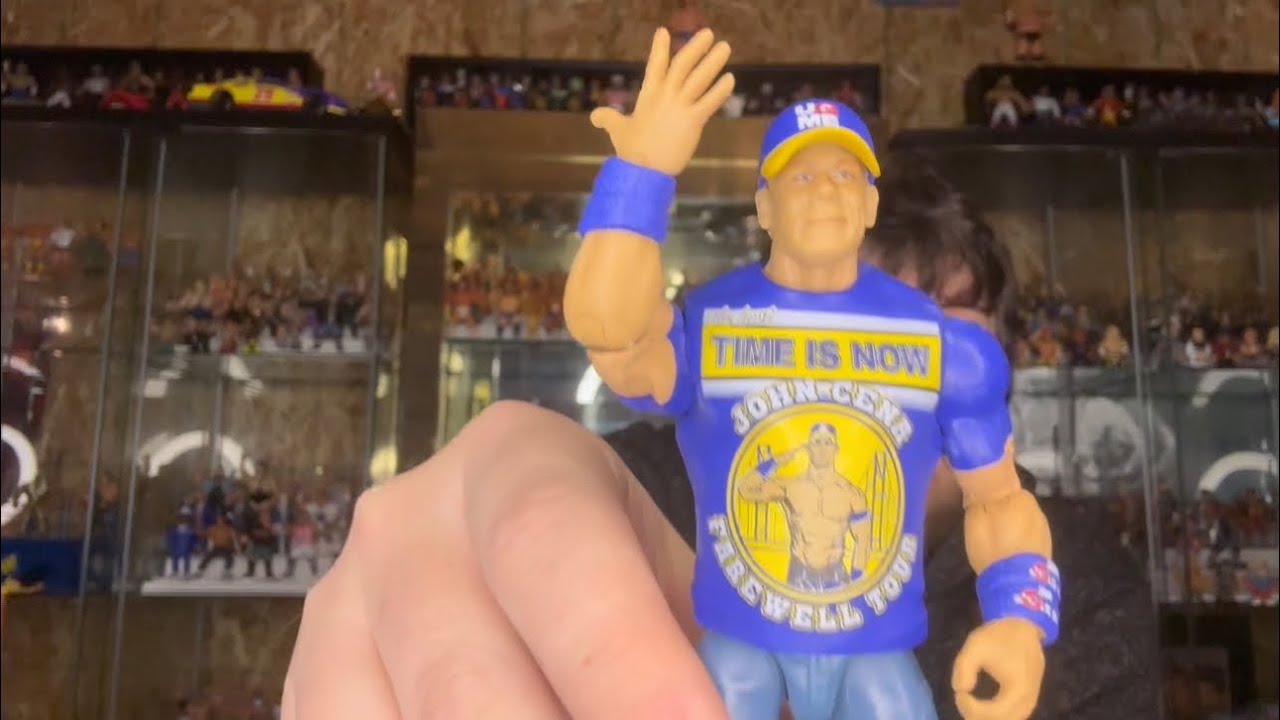 John Cena Collection Hunt (part 11)