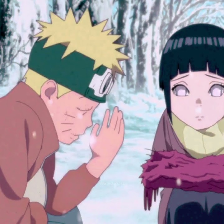 Naruto Hinata x Indila - Love Story