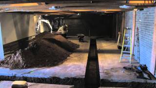 Lux Central Time-Lapse Walls Thru Windows