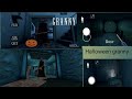 Granny game chapter1 #gaming #horror #gameplay #trending #games