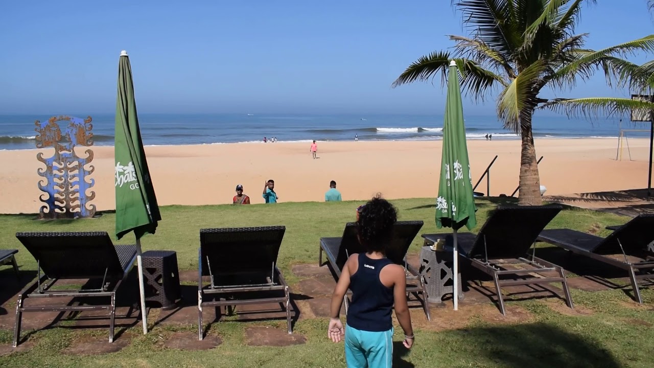 Chalston Beach Resort Calangute Goa Part 2