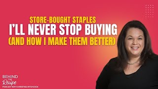 Celebrity Store-Bought Staples I’ll Never Stop Buying (and How I Make Them Better) Profile