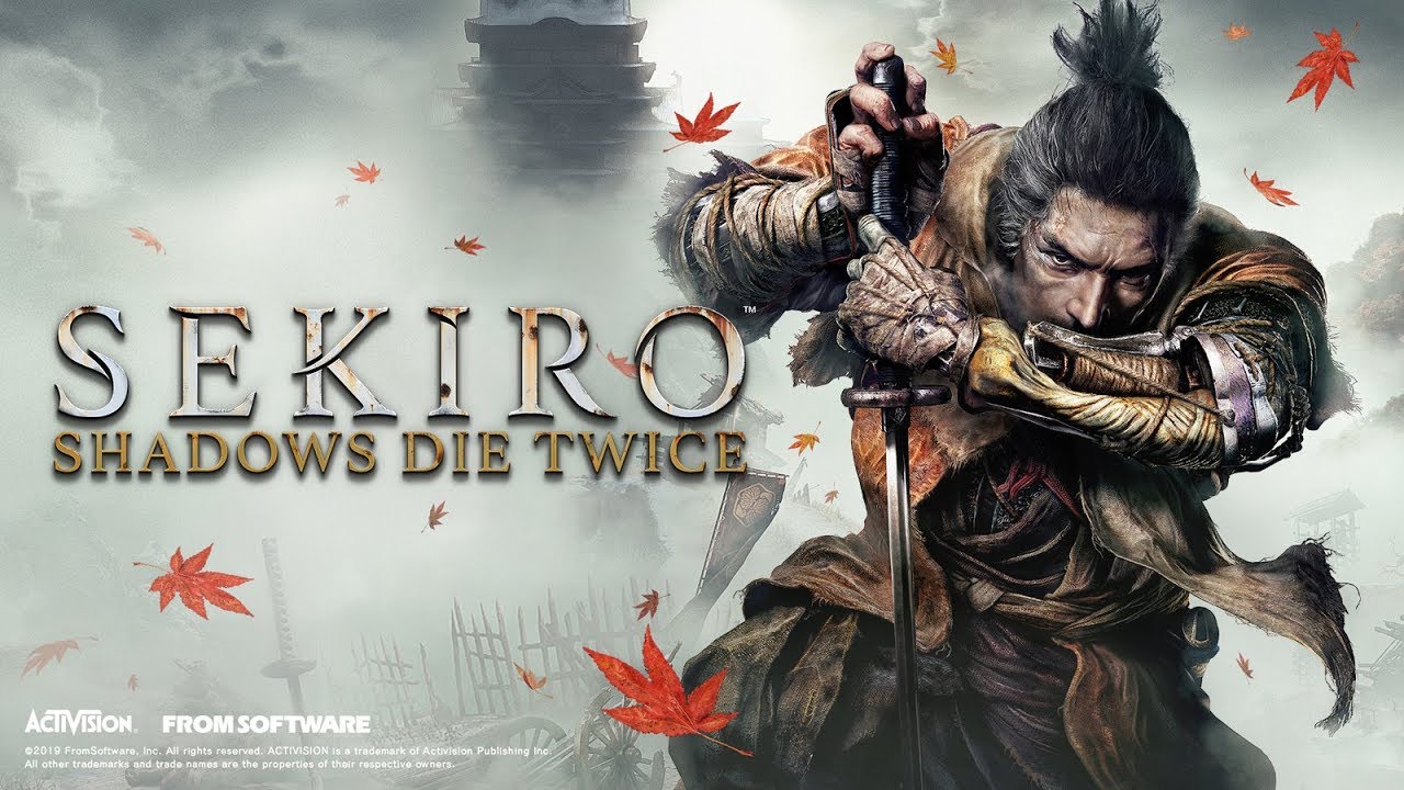#4【録画】隻狼 SEKIROを初見プレイでがんばる配信 PC版【SEKIRO: SHADOWS DIE TWICE】