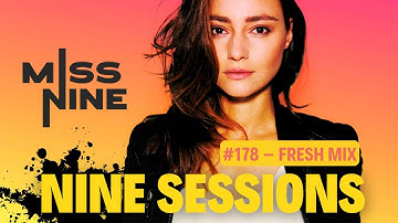 Miss Nine Presents Nine Sessions #178  | Deep Progressive House Journey (with visuals)