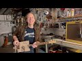 Cigar Box Guitar Pickup Shootout! Humbucker vs. P90 vs. Single Coil - 3 String Thursday Mike Snowden