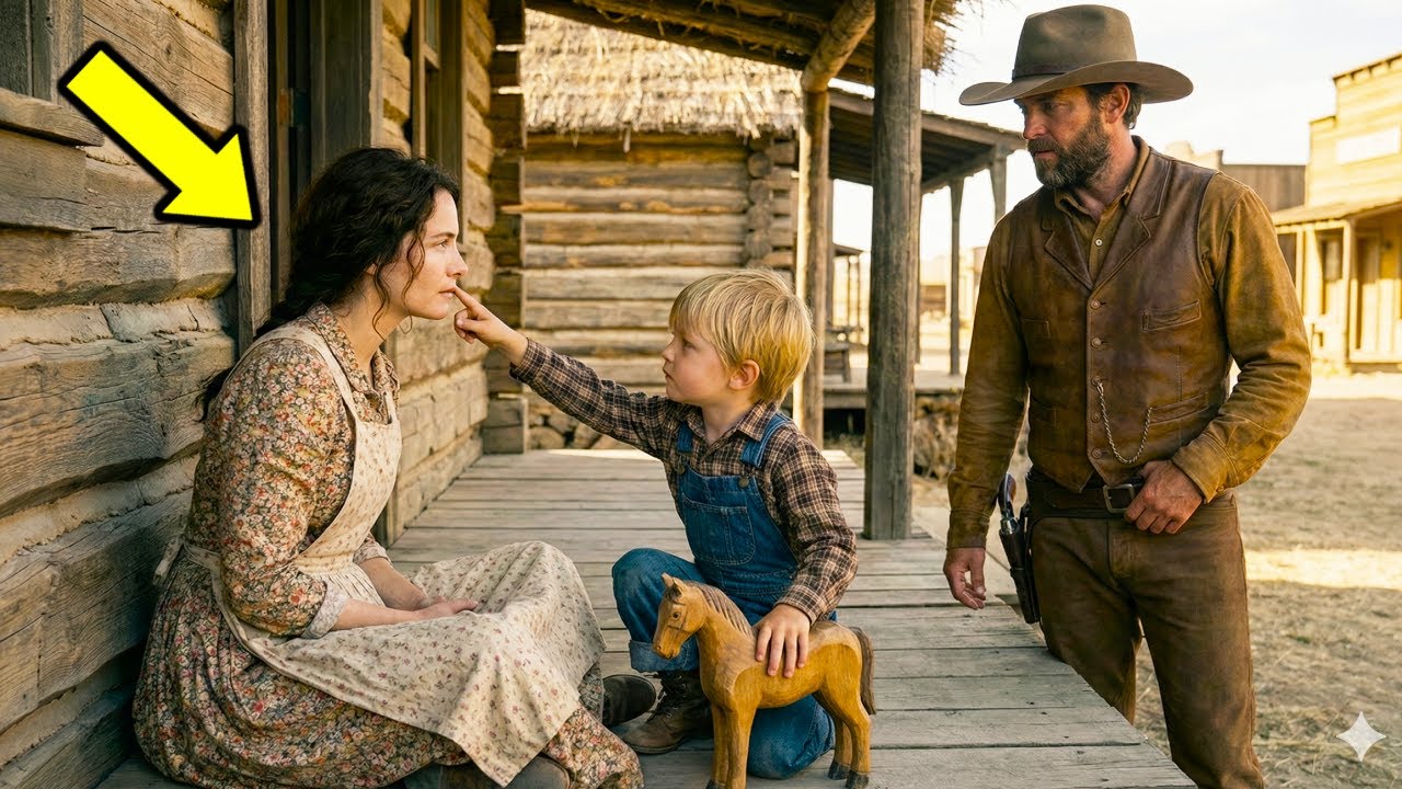 Bogati kauboj prošao pokraj prosjakinje… A onda mu je sin šapnuo: 