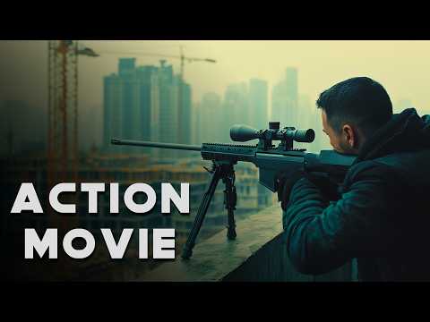 Losing Everything He Became A Contract Killer Watch Action Movie HD Dubbed Movies English 