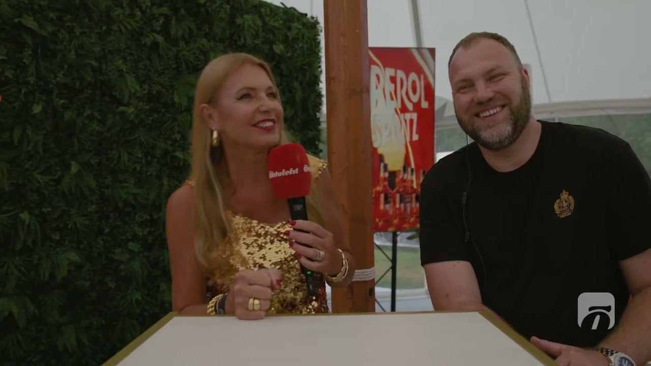 Õllesummer 2025: Sten-Erik Jantson sõuab peale summerdamist kihlatuga abieluranda