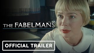 The Fabelmans - Official Trailer (2022) Michelle Williams, Paul Dano, Gabriel LaBelle