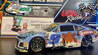 2025 Chase Elliott Napa children’s health care of Atlanta design the 9 Atlanta raced win 1/24