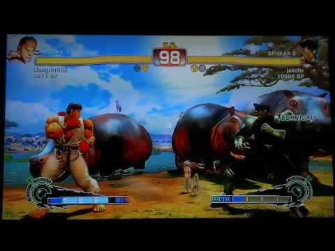 Super Street Fighter 4 17
