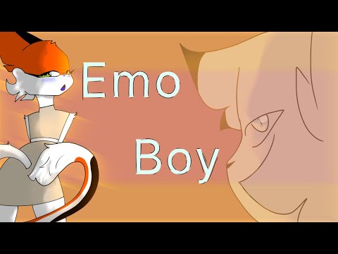 Emo boy meme (13+)