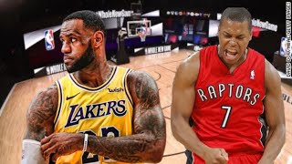 Los angeles lakers vs toronto raptors | full game highlights 2020 nba
restart #wholenewgame
