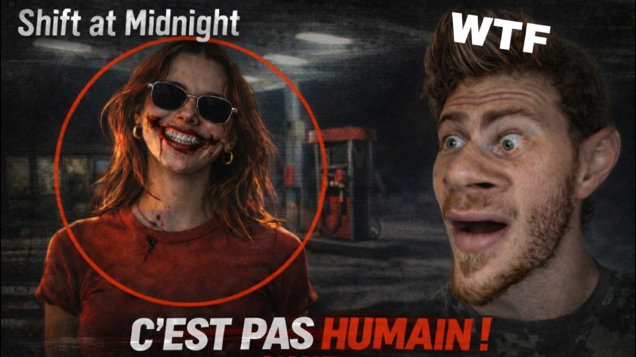 Je suis nul pour reconnaître les humains… (The Midnight Shift)