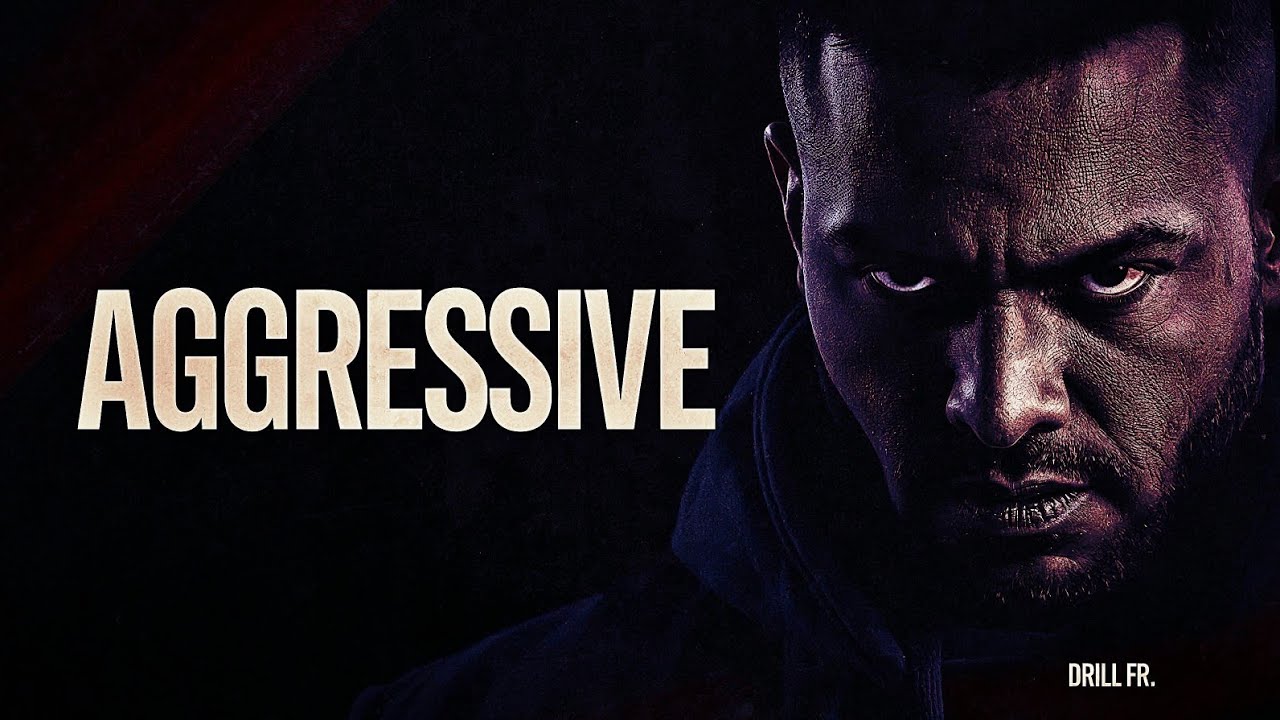 FRENCH DRILL AGRESSIF | RAP SOMBRE & DISCIPLINE MENTALE