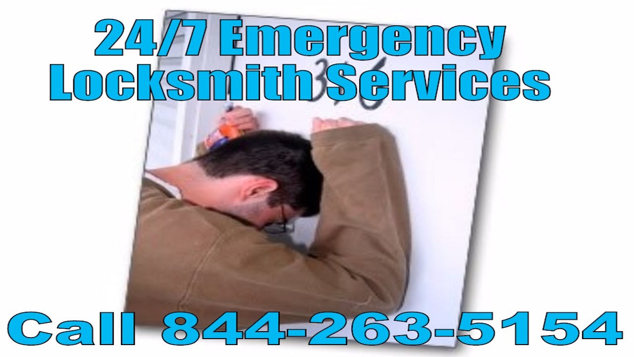Locked Out? Find Local 24 Hour Emergency Locksmith Services Near You