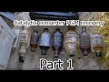 Catalytic Converter Platinum/Palladium Recovery, Part 1