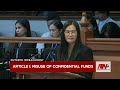 Article 1: Misuse of confidential funds | NewsWatch Live