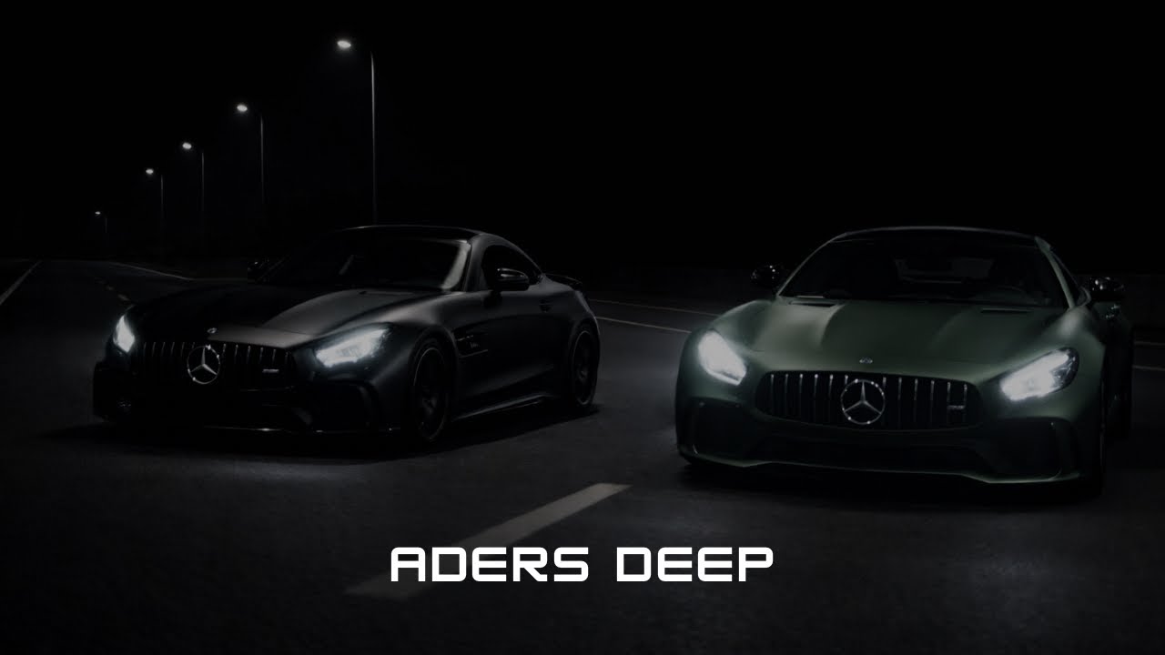 Gölge Yankıları (Orijinal Mix) - Aders Deep