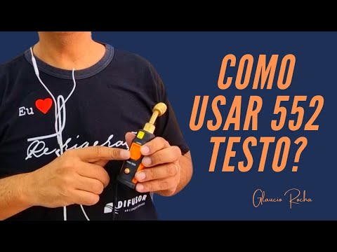 Testo Vacuum Gauge 552i