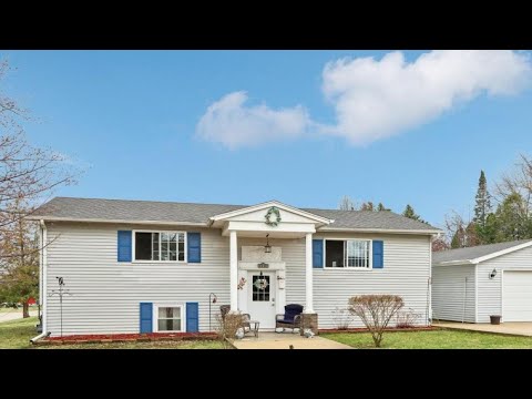 6241 237th Avenue, Salem, WI home video tour