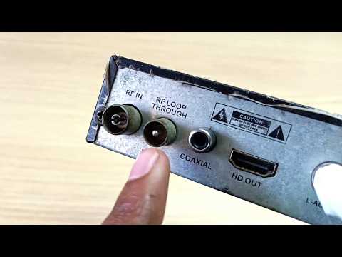 What is RF Loop Through and how to use it