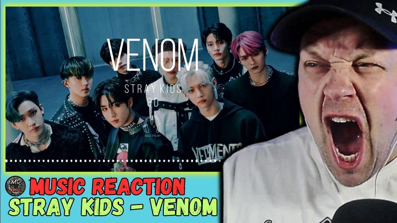 STRAY KIDS Song VENOM Is Off The Chain!! ( First Time MUSIC REACTION )