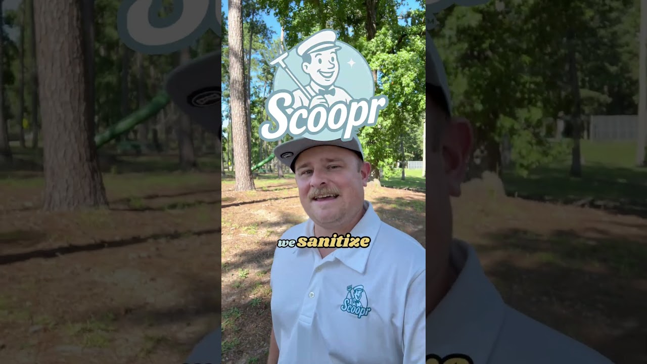 Scoopr | Full-Service Pet Waste Removal, Odor Control & Yard Sanitation