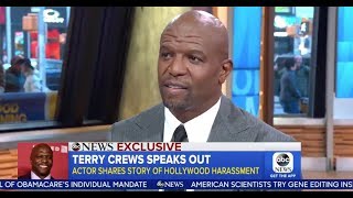 News - Who Is Adam Venit? Terry Crews Describes Alleged Groping By Talent Agent