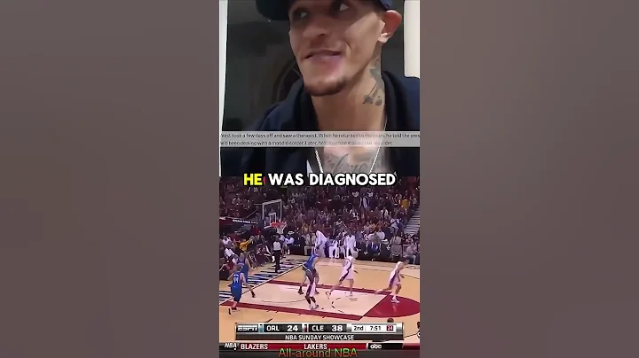 From NBA Star to Homeless: The Tragic Fall of Delonte West