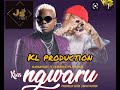 Harmonize ft Diamond platnumz-Kwangwaru remix (KL Production)