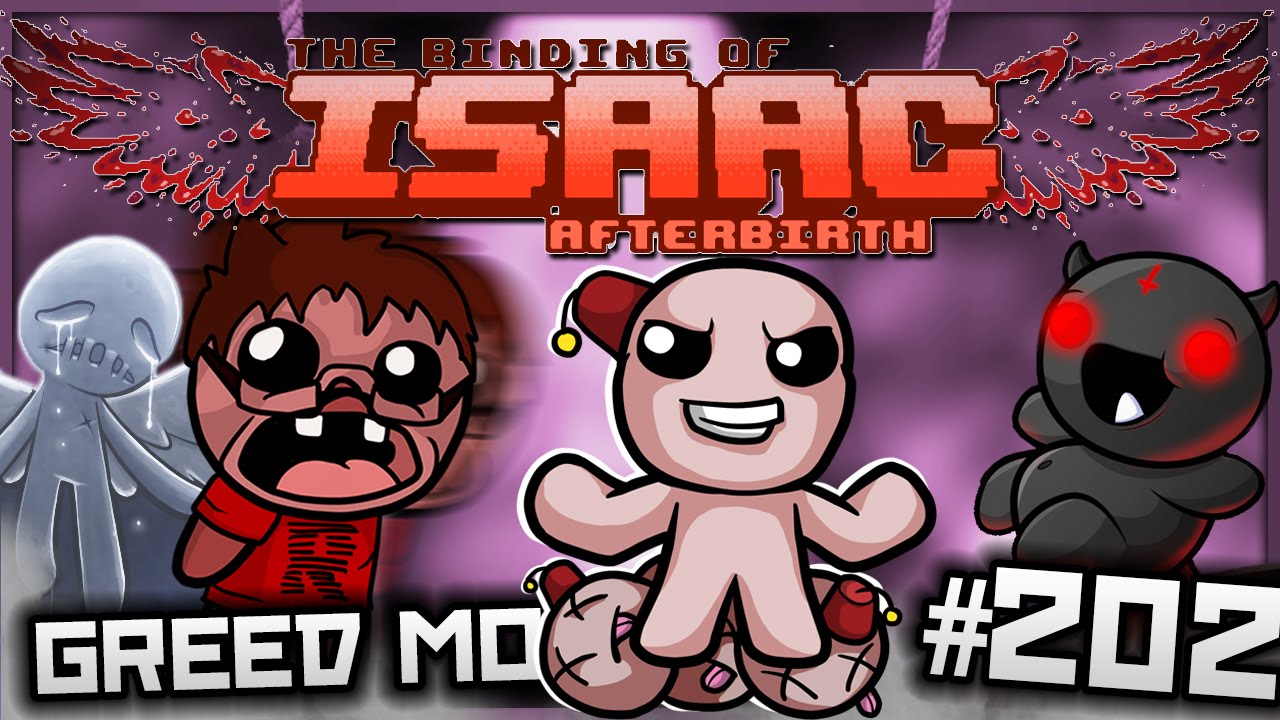The Binding of Isaac Afterbirth IMMEDIATE REGRET! (Episode 202
