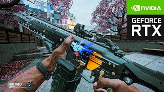 Call Of Duty Black Ops 7 Hardpoint Multiplayer Gameplay No Commentary