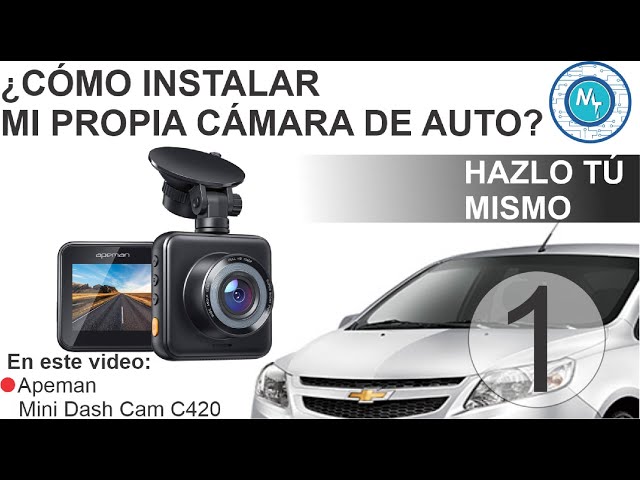 Cómo instalar una cámara para Auto – Consejos y prácticas (SPANISH VERSION)  