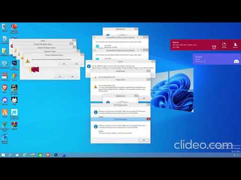 Windows Technical Preview Crazy Error Full 4K 60 FPS but its backwards