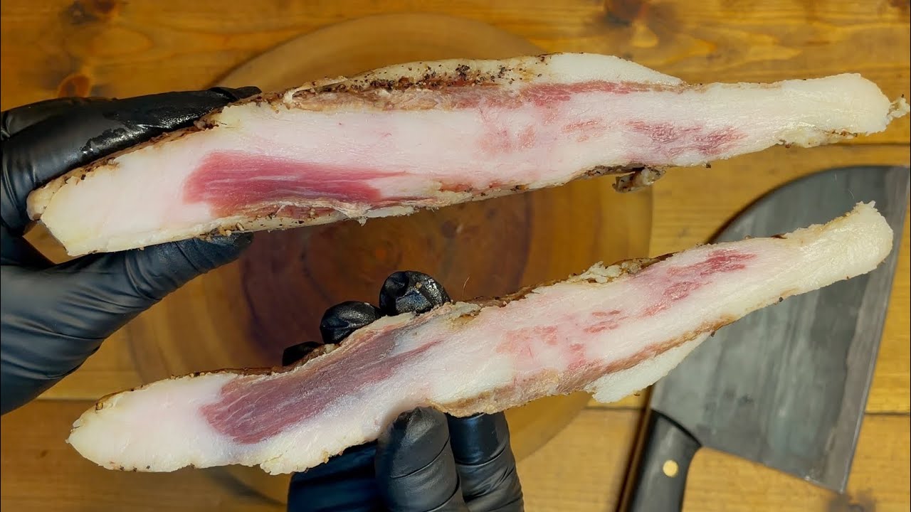 【グアンチャーレ】自家製グアンチャーレの作り方2026【パンチェッタ】