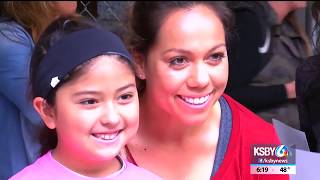 Santa Maria hosts Sahvanna Jaquish softball camp