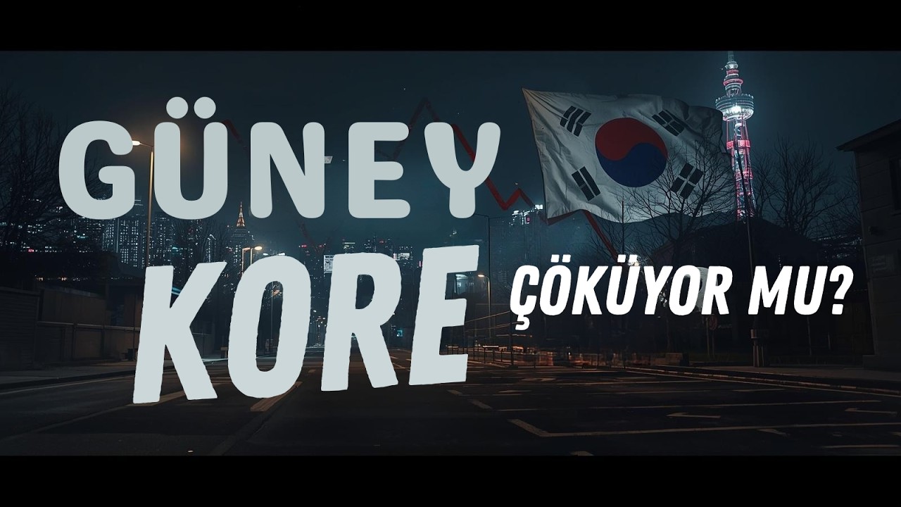Güney Kore Yok Mu Oluyor? Nüfus Krizi Gerçeği