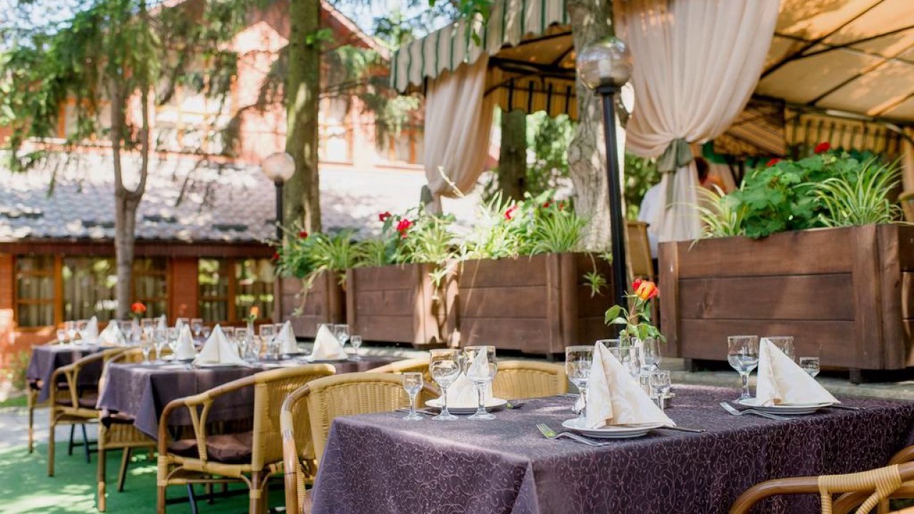 Zolota Gora Hotel-Rancho - Hotel in Barvinok Village, Ukraine