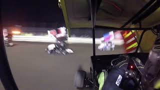 Carter Hansen Racing 30C