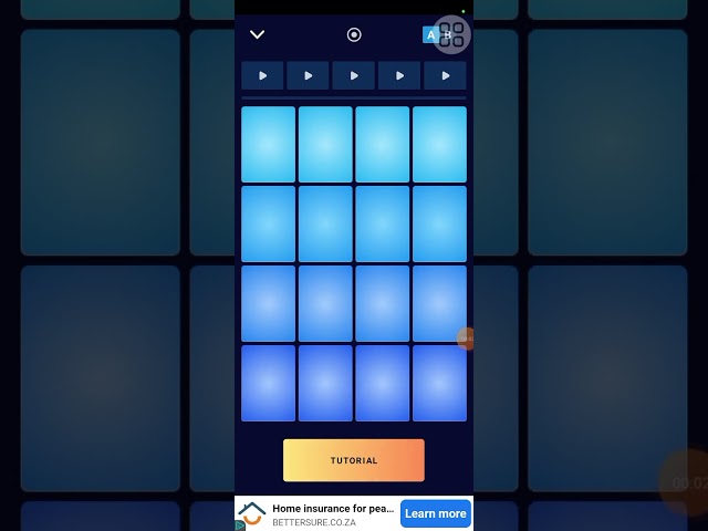 気軽に楽曲を創れるEDMドラムパッド｜Gismart Beat Maker Go