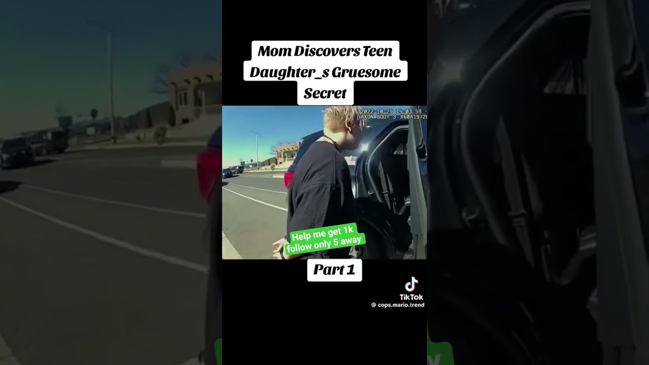 Mom Discovers Teen Daughter S Gruesome Secret Isaac And Kiara Full Episode LanguageLearning Jos