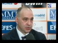 Laso: "Pasaremos página rápidamente porque el martes tenemos un partido muy importante"